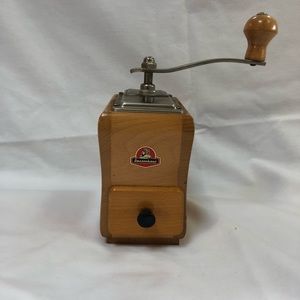 RARE Zassenhaus Coffee Grinder